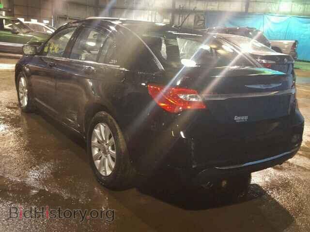 2013 CHRYSLER 200 - VIN: 1C3CCBBG2DN717801 - Фото 3