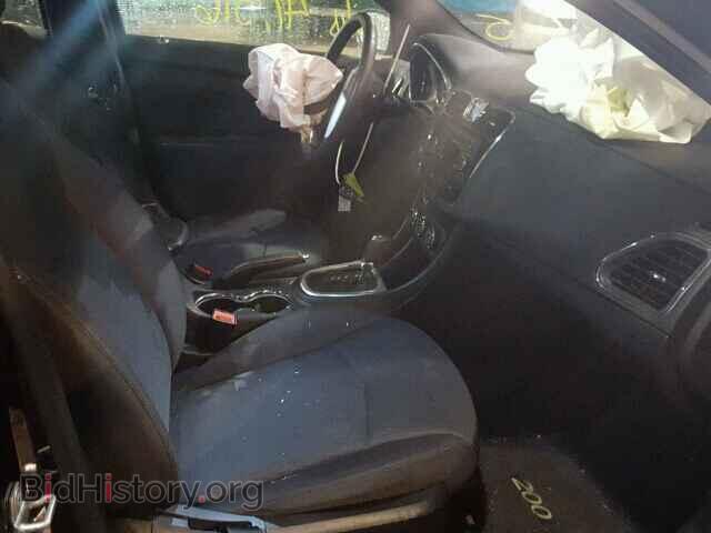 2013 CHRYSLER 200 - VIN: 1C3CCBBG2DN717801 - Фото 5