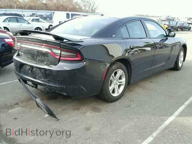 2015 DODGE CHARGER - VIN: 2C3CDXBG7FH862256 - Фото 4