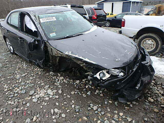 Photo YS3FC4BY7B1300166 - SAAB 9 3 2011