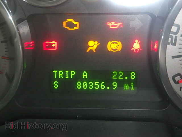 2010 FORD EDGE - VIN: 2FMDK3KC6ABB31384 - Photo 8