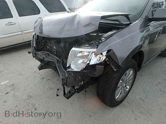 2010 FORD EDGE - VIN: 2FMDK3KC6ABB31384 - Photo 9