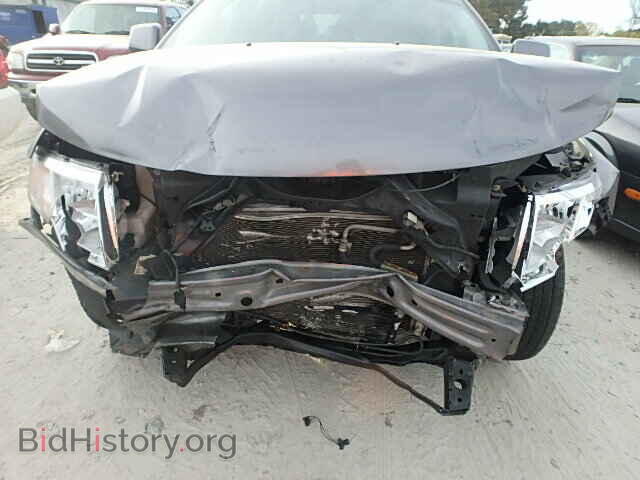 2010 FORD EDGE - VIN: 2FMDK3KC6ABB31384 - Photo 10