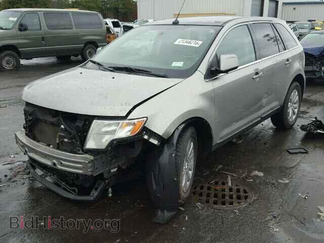2008 FORD EDGE - VIN: 2FMDK49C78BA47628 - Фото 2