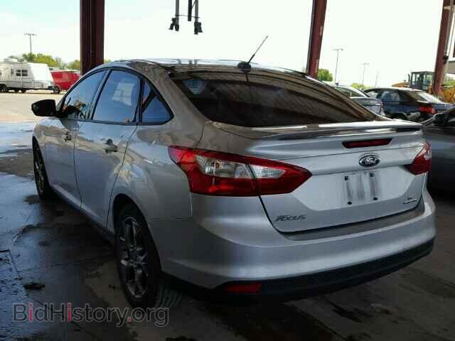 2013 FORD FOCUS - VIN: 1FADP3F26DL183311 - Фото 3