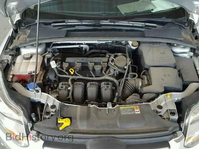 2013 FORD FOCUS - VIN: 1FADP3F26DL183311 - Фото 7