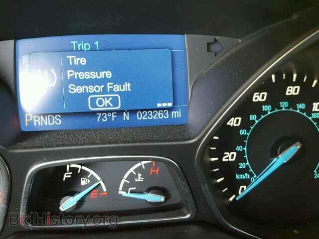 2013 FORD FOCUS - VIN: 1FADP3F26DL183311 - Фото 8