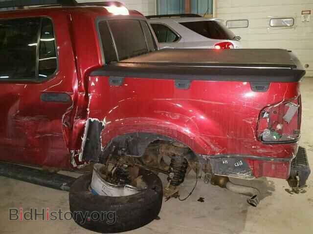 2007 FORD EXPLORER - VIN: 1FMEU51K87UA38291 - Photo 9
