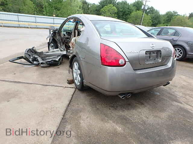 2005 NISSAN MAXIMA - VIN: 1N4BA41EX5C822193 - Фото 3