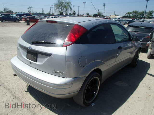 2007 FORD FOCUS - VIN: 1FAFP31N37W169461 - Photo 4