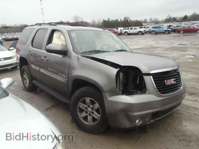 Photo 1GKFK13008J215197 - GMC YUKON 2008