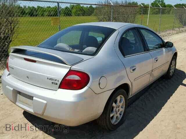 2005 DODGE NEON - VIN: 1B3ES56C55D288579 - Фото 4