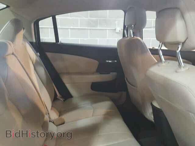 2012 CHRYSLER 200 - VIN: 1C3CCBAB2CN190721 - Фото 6
