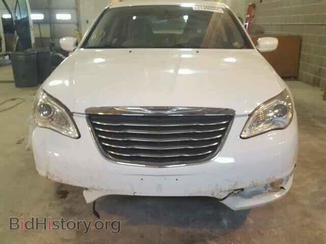 2012 CHRYSLER 200 - VIN: 1C3CCBAB2CN190721 - Фото 9