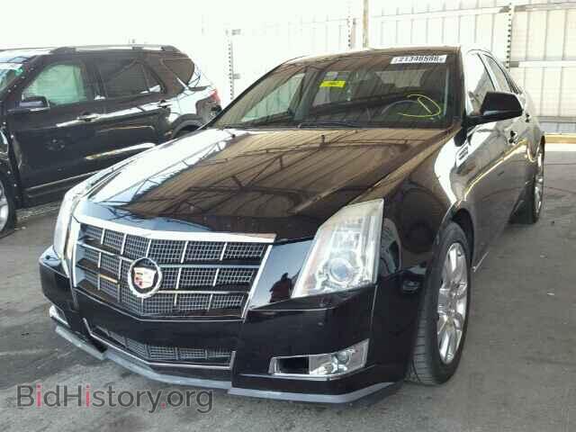 2009 CADILLAC CTS - VIN: 1G6DF577490103809 - Фото 2