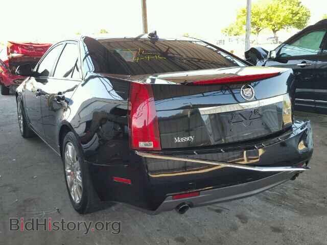 2009 CADILLAC CTS - VIN: 1G6DF577490103809 - Фото 3