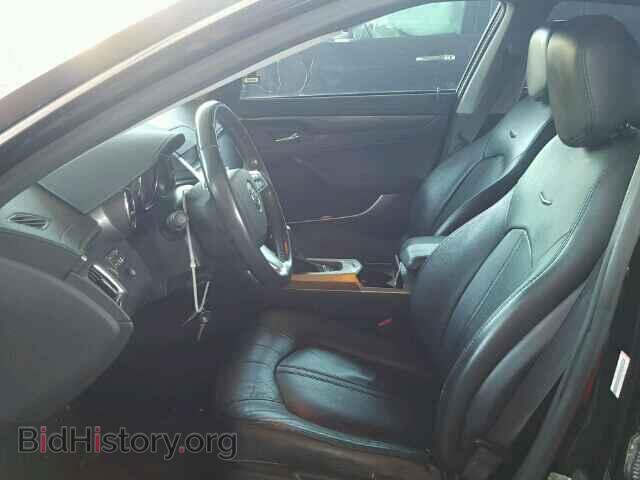 2009 CADILLAC CTS - VIN: 1G6DF577490103809 - Фото 5