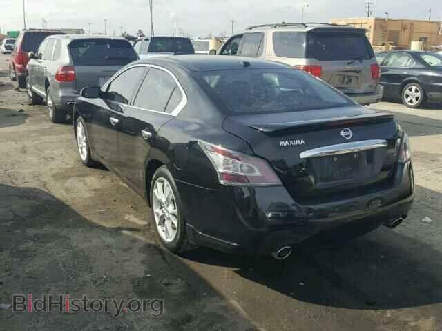 2012 NISSAN MAXIMA - VIN: 1N4AA5AP6CC868720 - Фото 3