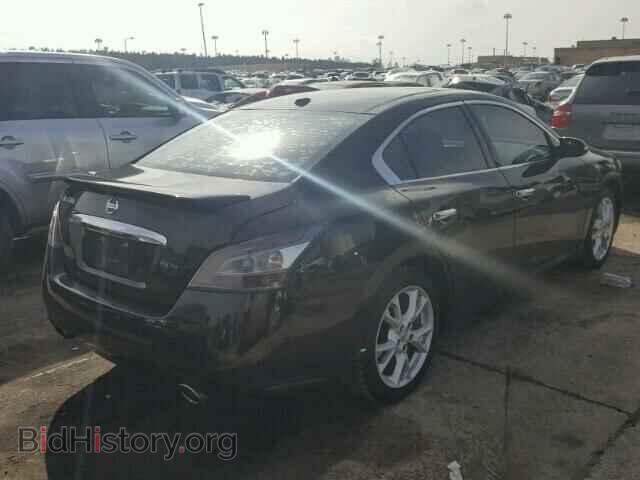 2012 NISSAN MAXIMA - VIN: 1N4AA5AP6CC868720 - Фото 4