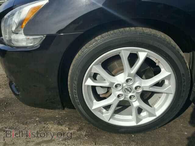 2012 NISSAN MAXIMA - VIN: 1N4AA5AP6CC868720 - Фото 9