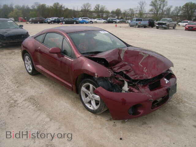Фотография 4A3AK24F37E065038 - MITSUBISHI ECLIPSE 2007