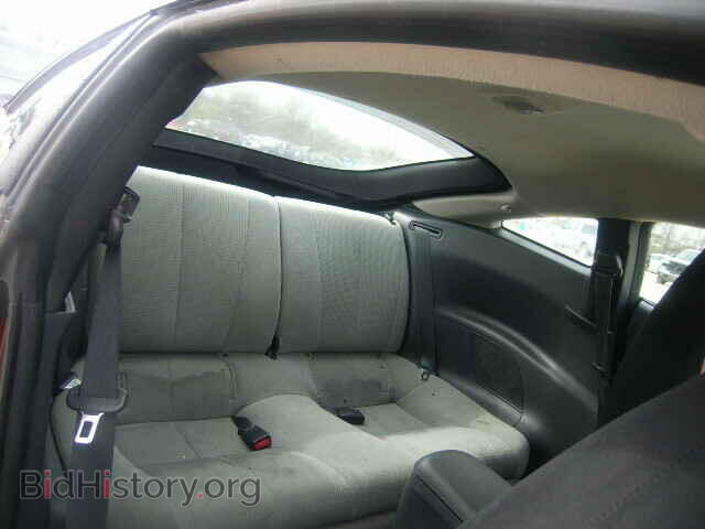 2007 MITSUBISHI ECLIPSE - VIN: 4A3AK24F37E065038 - Photo 6
