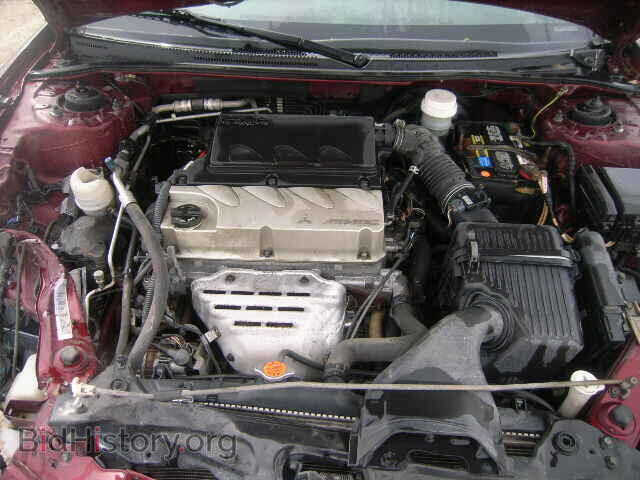 2007 MITSUBISHI ECLIPSE - VIN: 4A3AK24F37E065038 - Photo 7
