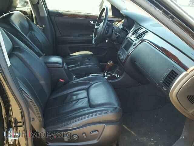 2011 CADILLAC DTS - VIN: 1G6KH5E62BU102796 - Фото 5