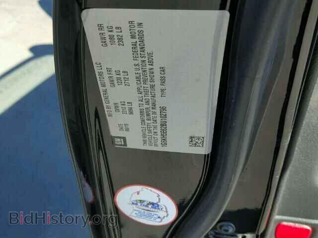 2011 CADILLAC DTS - VIN: 1G6KH5E62BU102796 - Фото 10