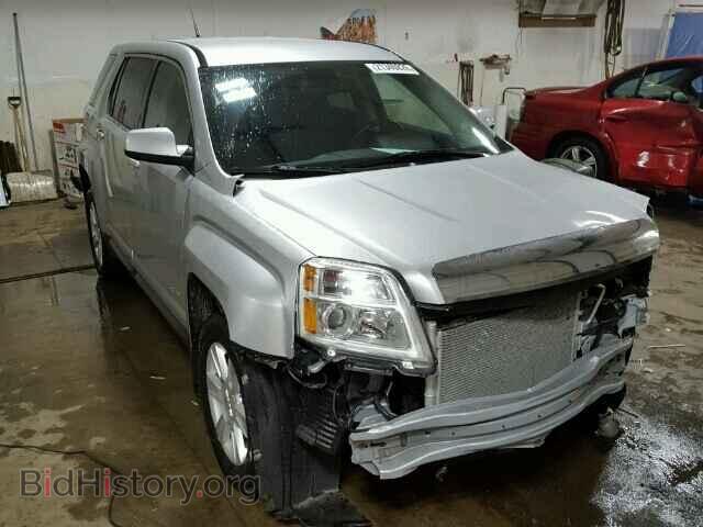 Фотография 2CTALMEC9B6415743 - GMC TERRAIN 2011