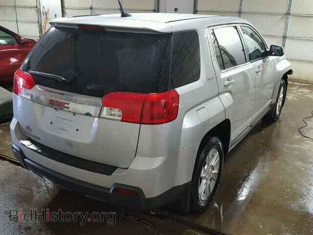2011 GMC TERRAIN - VIN: 2CTALMEC9B6415743 - Фото 4