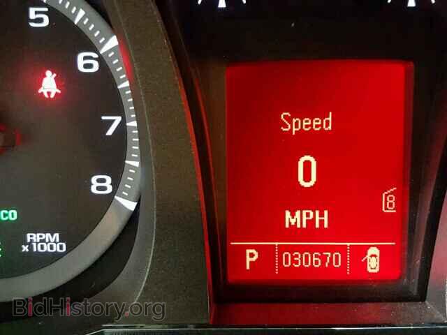 2011 GMC TERRAIN - VIN: 2CTALMEC9B6415743 - Фото 8
