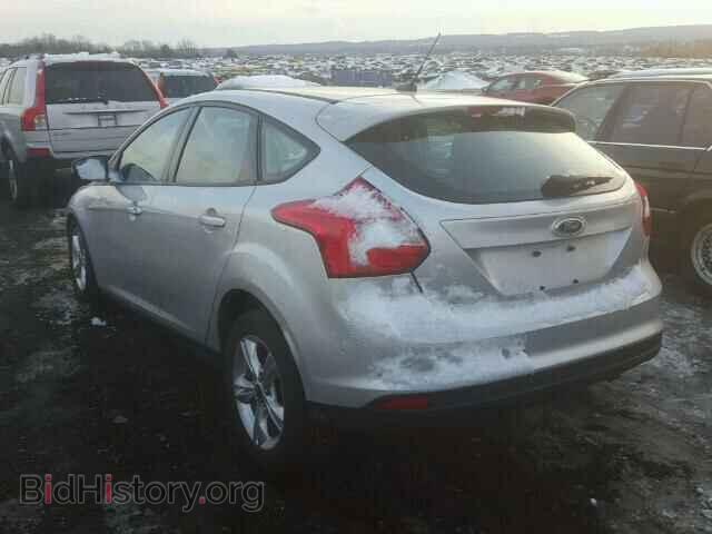 2014 FORD FOCUS - VIN: 1FADP3K27EL243541 - Фото 3