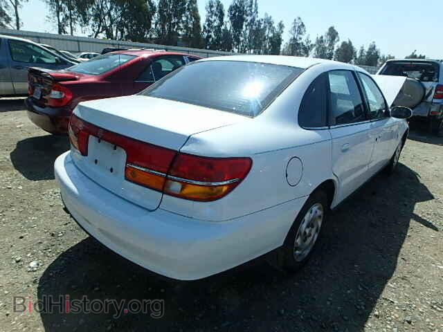 2000 SATURN LS/LS1/LS2 - VIN: 1G8JU52F5YY698457 - Фото 4