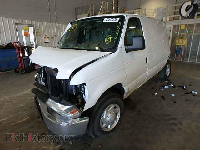 2008 FORD ECONOLINE - VIN: 1FTNE24WX8DA87282 - Фото 2