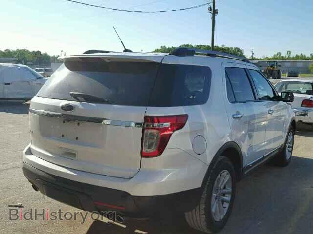 2011 FORD EXPLORER - VIN: 1FMHK7D87BGA82000 - Photo 4