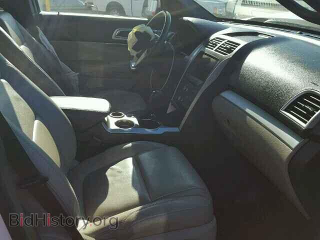 2011 FORD EXPLORER - VIN: 1FMHK7D87BGA82000 - Photo 5