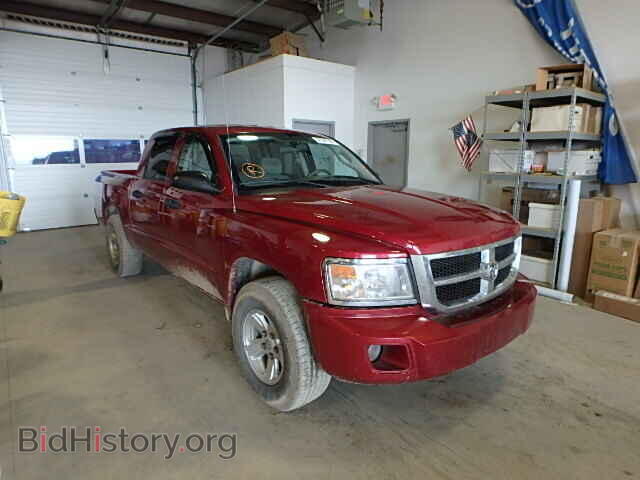 Фотография 1D7HW48N48S512293 - DODGE DAKOTA 2008