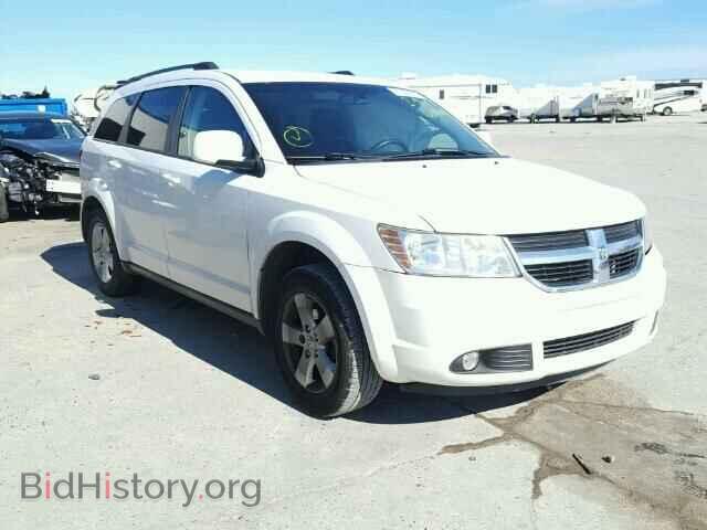 Фотография 3D4PG5FV4AT151392 - DODGE JOURNEY 2010