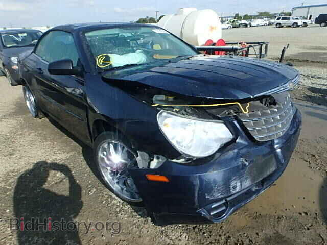 Фотография 1C3LC45K78N224312 - CHRYSLER SEBRING 2008