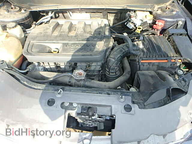 2008 CHRYSLER SEBRING - VIN: 1C3LC45K78N224312 - Фото 7