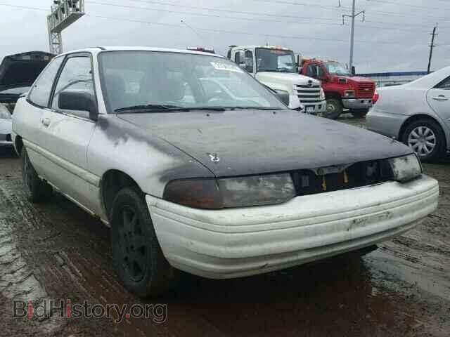 Фотография 1FASP11J8TW184662 - FORD ESCORT 1996