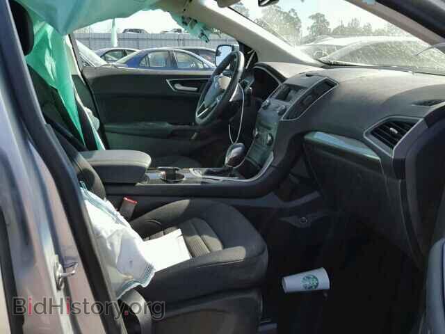 2015 FORD EDGE - VIN: 2FMTK3J98FBC12671 - Фото 5