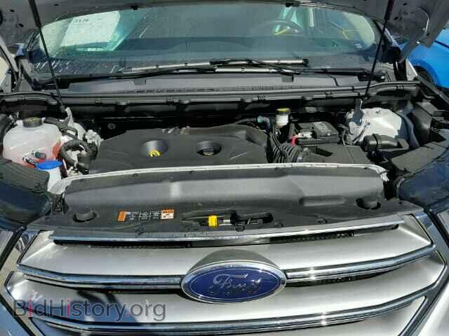 2015 FORD EDGE - VIN: 2FMTK3J98FBC12671 - Фото 7