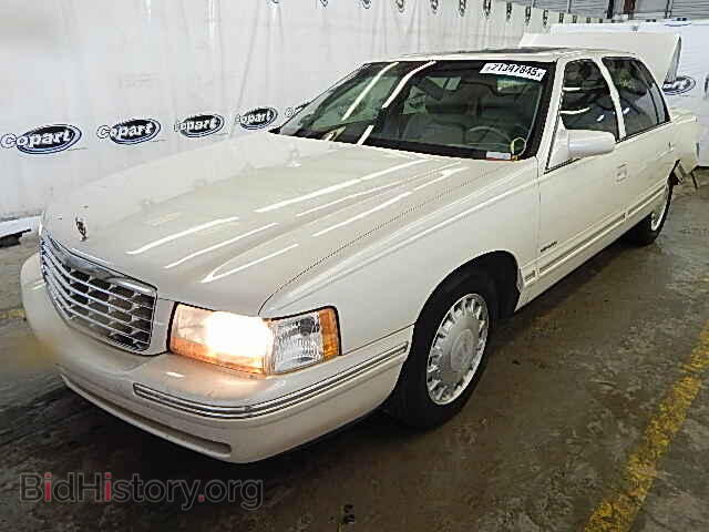 1997 CADILLAC DEVILLE - VIN: 1G6KD54Y0VU276837 - Фото 2