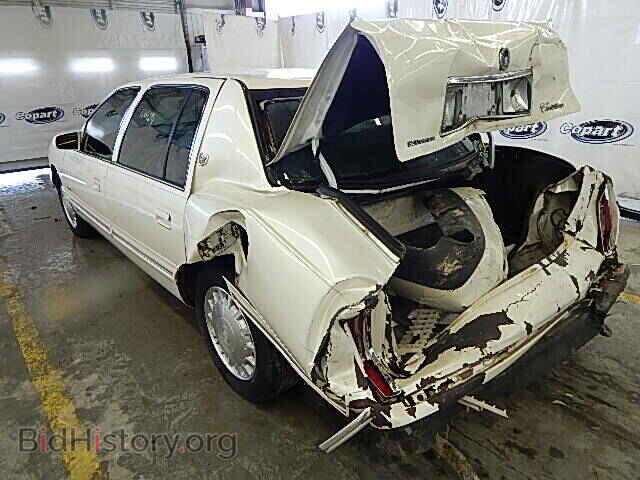 1997 CADILLAC DEVILLE - VIN: 1G6KD54Y0VU276837 - Фото 3
