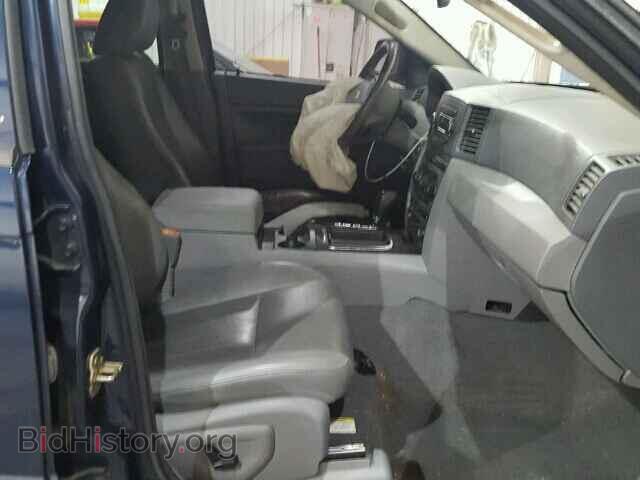 2006 JEEP CHEROKEE - VIN: 1J4HS48N96C210330 - Фото 5