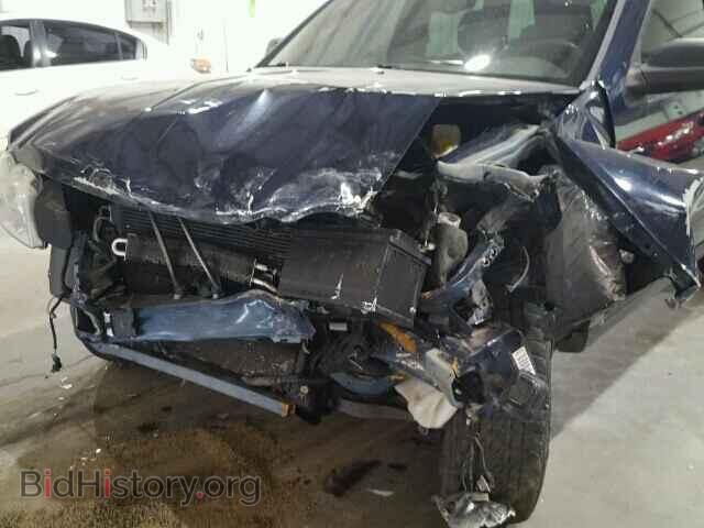 2006 JEEP CHEROKEE - VIN: 1J4HS48N96C210330 - Фото 9