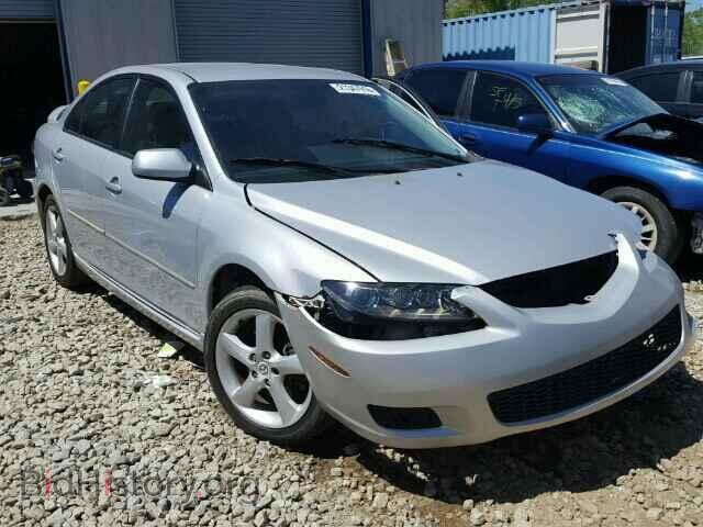 Photo 1YVHP84D365M41301 - MAZDA 6 2006