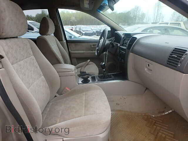2005 KIA SORENTO - VIN: KNDJD733255354832 - Фото 5